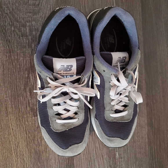 New Balance 515 Blue Grey - Picture 3 of 6